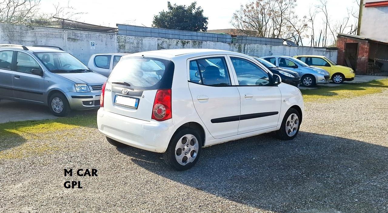Kia Picanto 1.0 12V Life Bi-Fuel