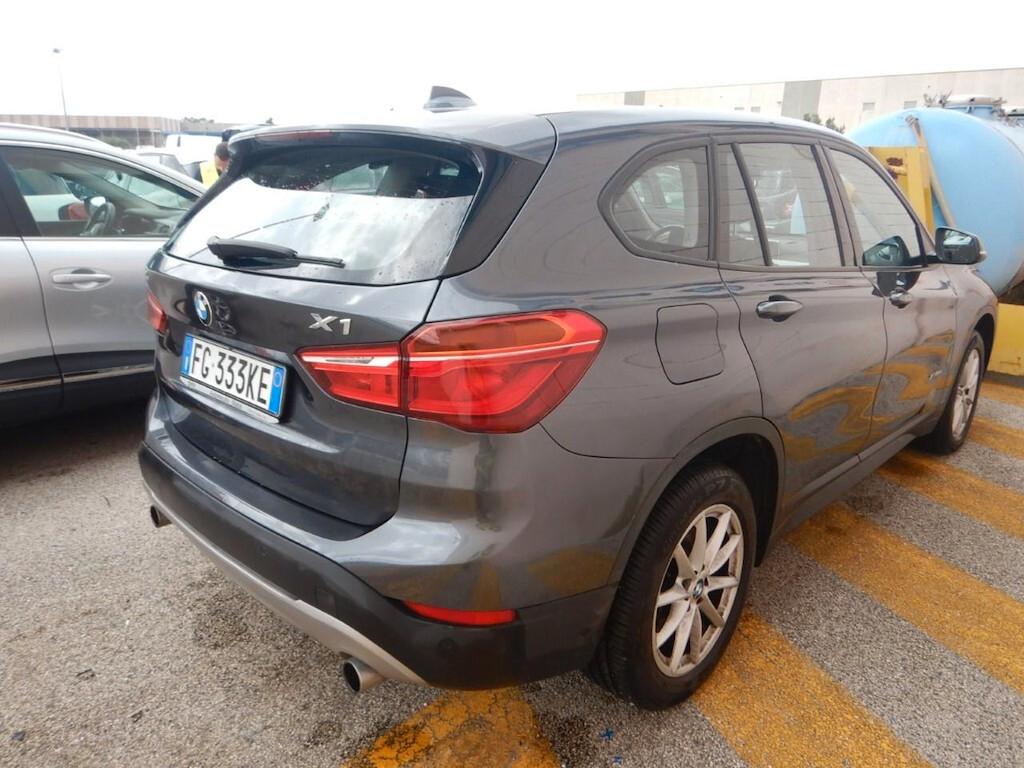 Bmw X1 xDrive20d Business