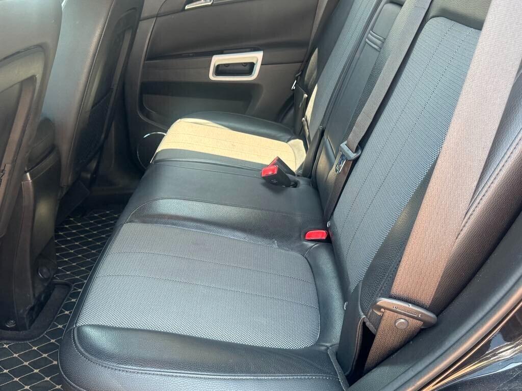 Opel Antara Anno 2012 2.2 CDTI 4x4 Automatica