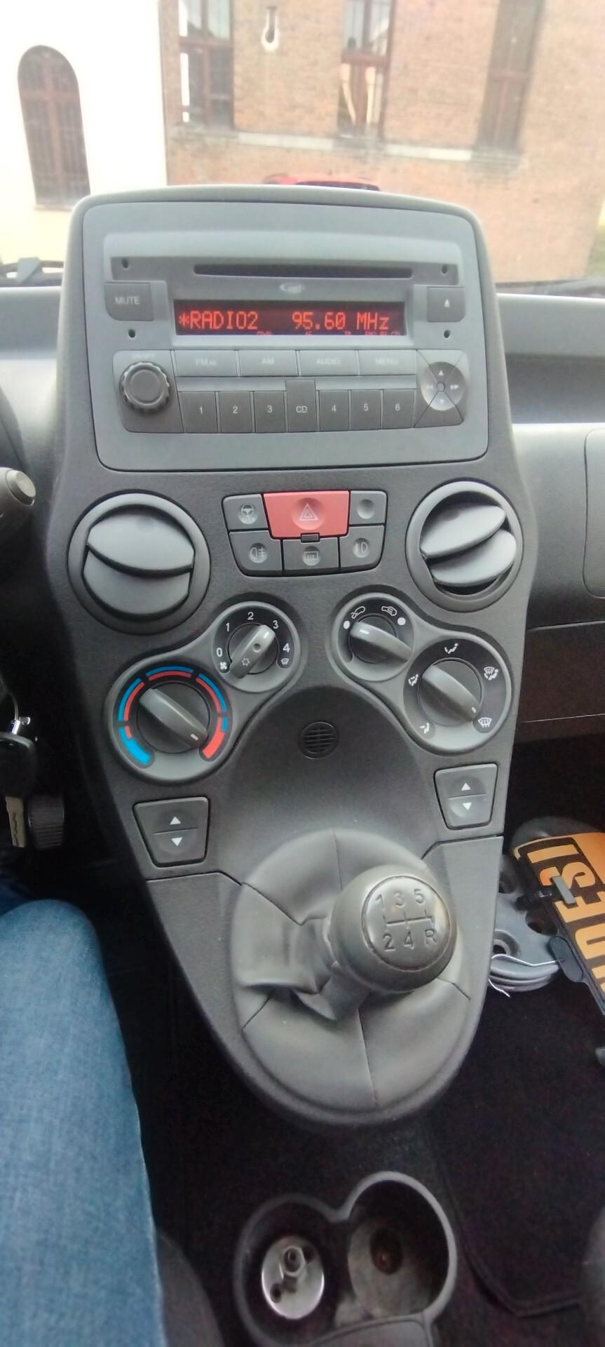 Fiat Panda 1.2 Dynamic GPL