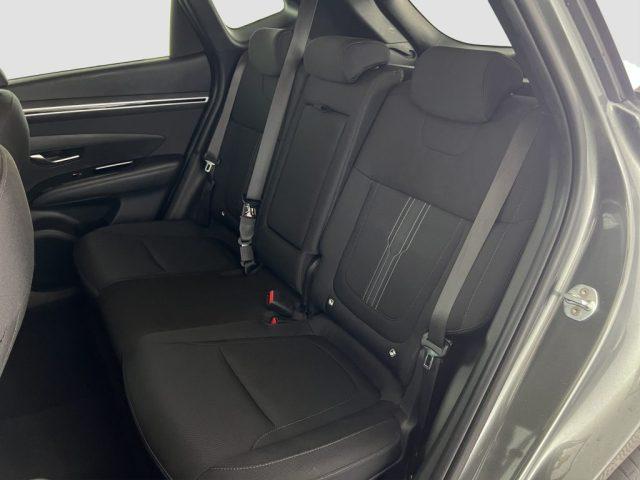 HYUNDAI Tucson Tucson 1.6 CRDI XLine