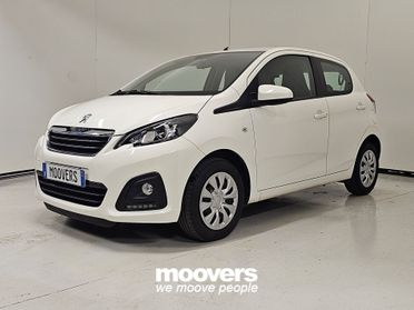 PEUGEOT 108 VTi 72 5 porte Active