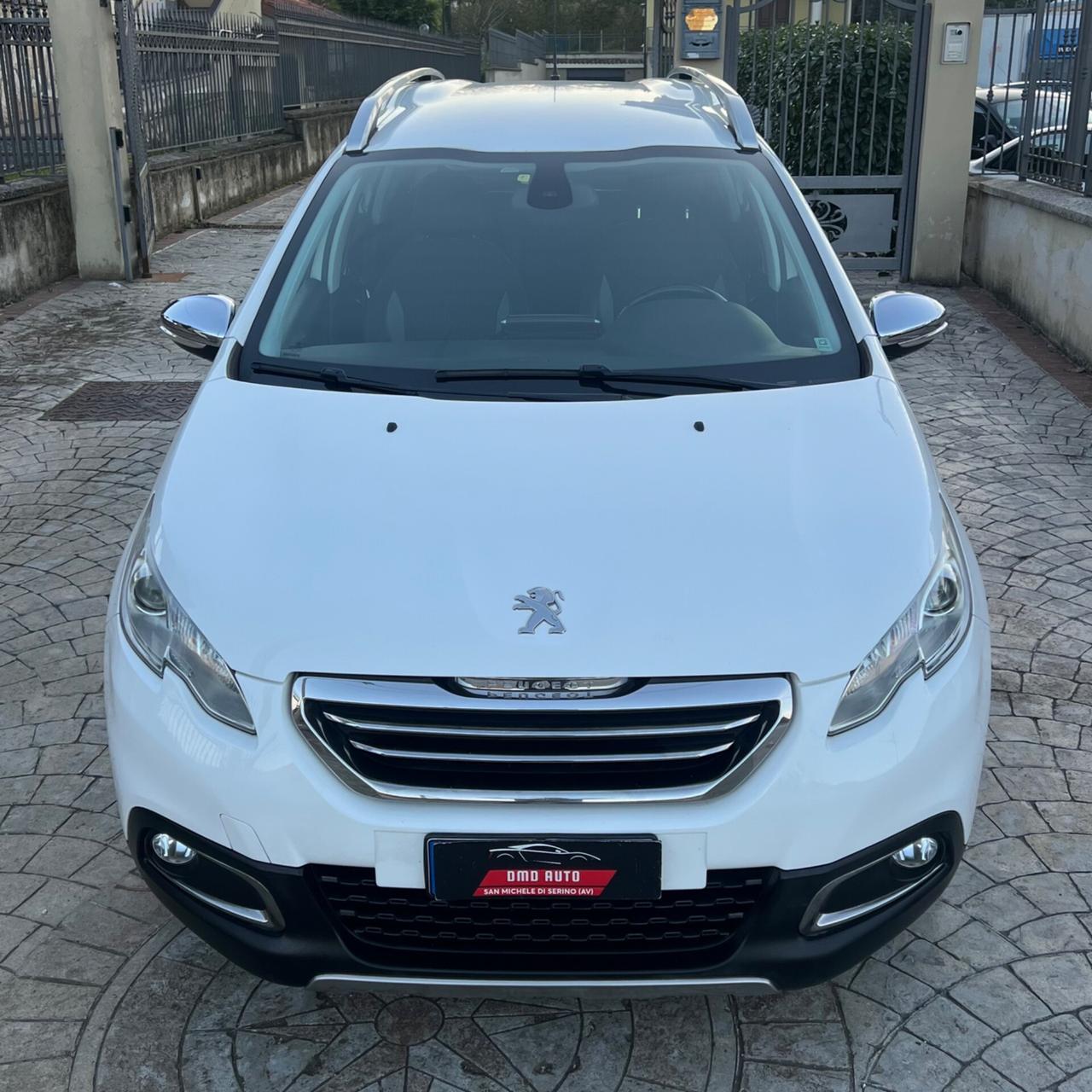 Peugeot 2008 1.6 e-HDi 92 CV Stop&Start Allure, Unico Proprietario