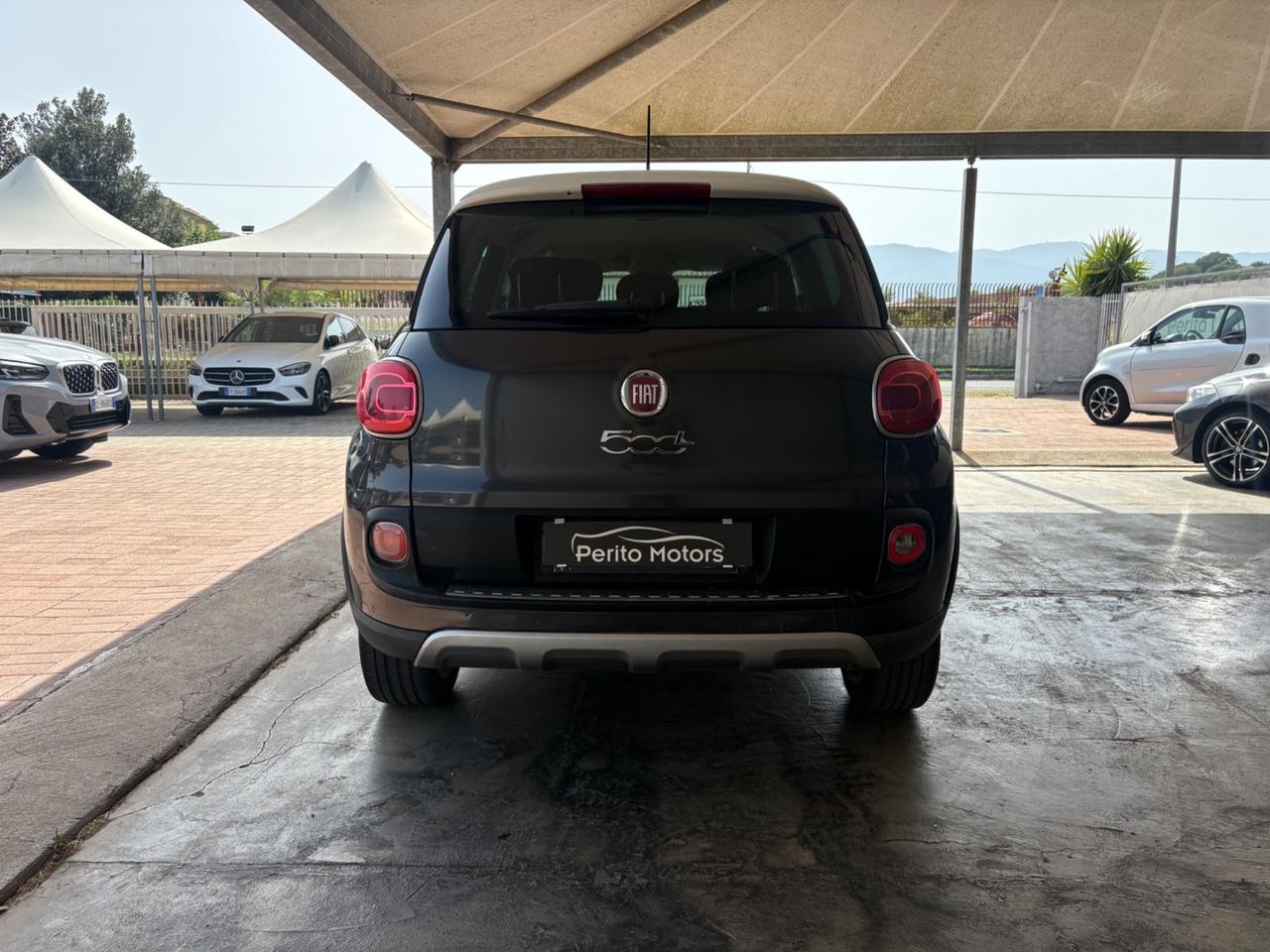 Fiat 500L 1.3 Multijet 85 CV Trekking