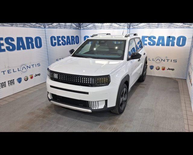 FIAT Grande Panda 1.2 hybrid La Prima 110cv edct