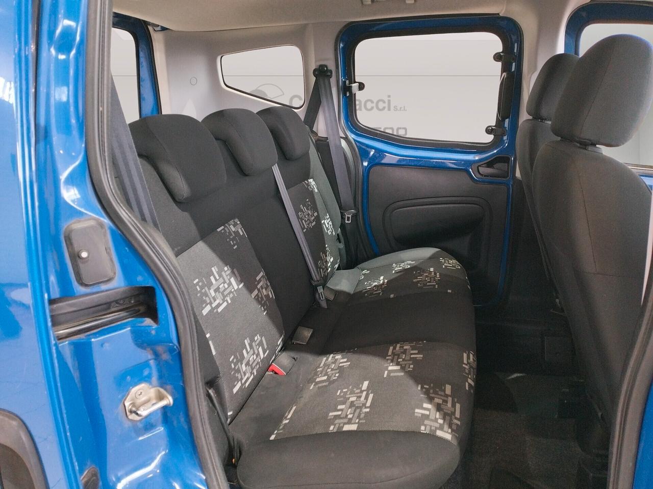 Fiat Qubo 1.4 8v natural power Active 70cv E6
