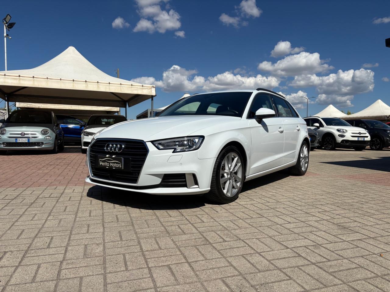 Audi A3 SPB 35 TDI Business Advanced