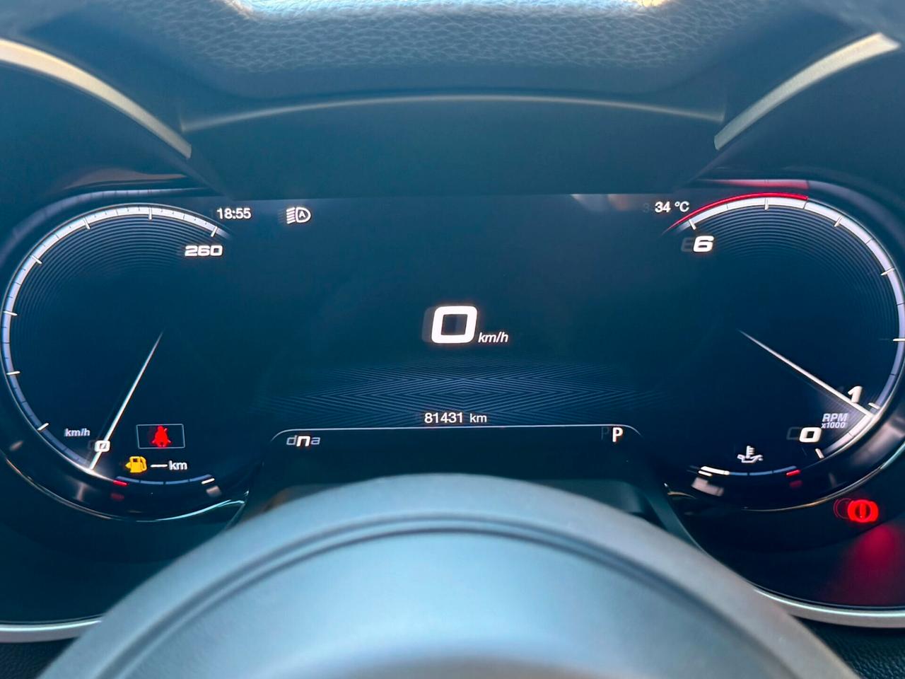 Alfa Romeo Stelvio NEW 2.2 TD 160cv AT8 RWD Super