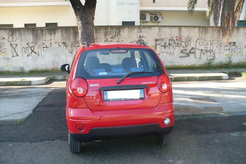 Chevrolet Matiz Matiz 800 SE Chic