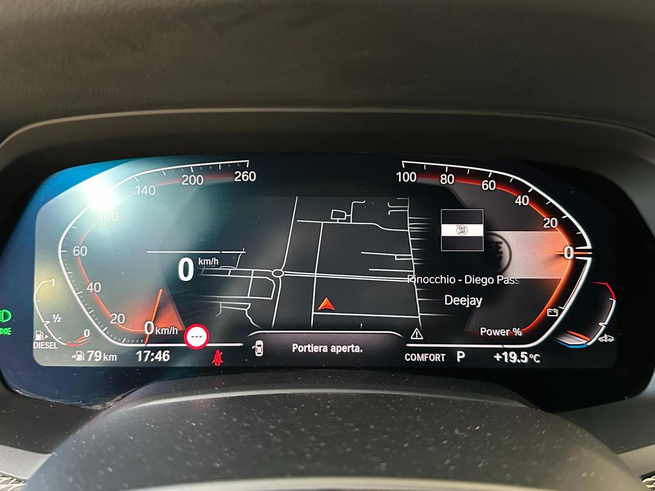 BMW X5 xdrive25d Msport-21"-Tetto-Camera 360-Pelle