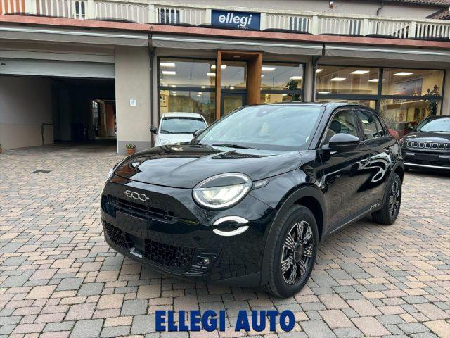 FIAT 600 Hybrid 110 CV DCT MHEV Pop PLUS KM 0 + FENDI + LEG