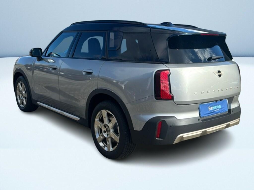 Mini Mini Countryman 1.5 48V C Favoured Steptronic