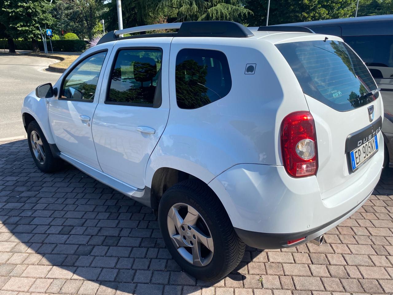 Dacia Duster 1.6 110CV 4x2 GPL SOLO 92000km