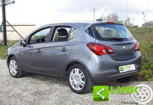 OPEL Corsa 1.4 90CV GPL Tech 5 porte Advance