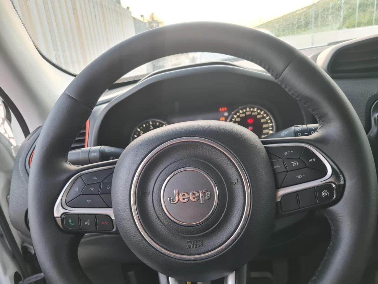 Jeep Renegade 2.0 Mjt 140CV 4WD Active Drive Limited