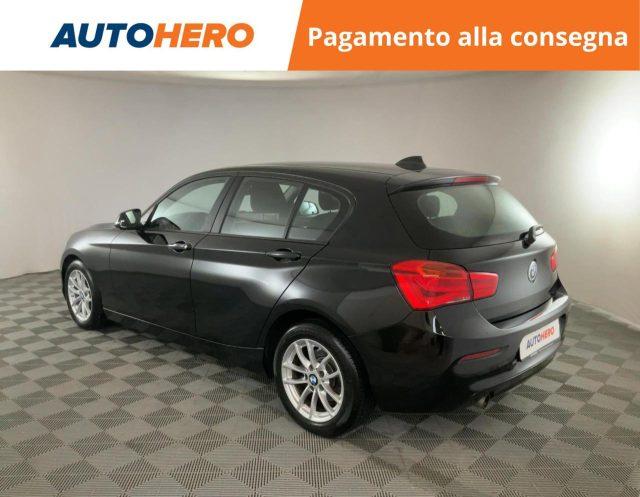 BMW 116 i 5p.