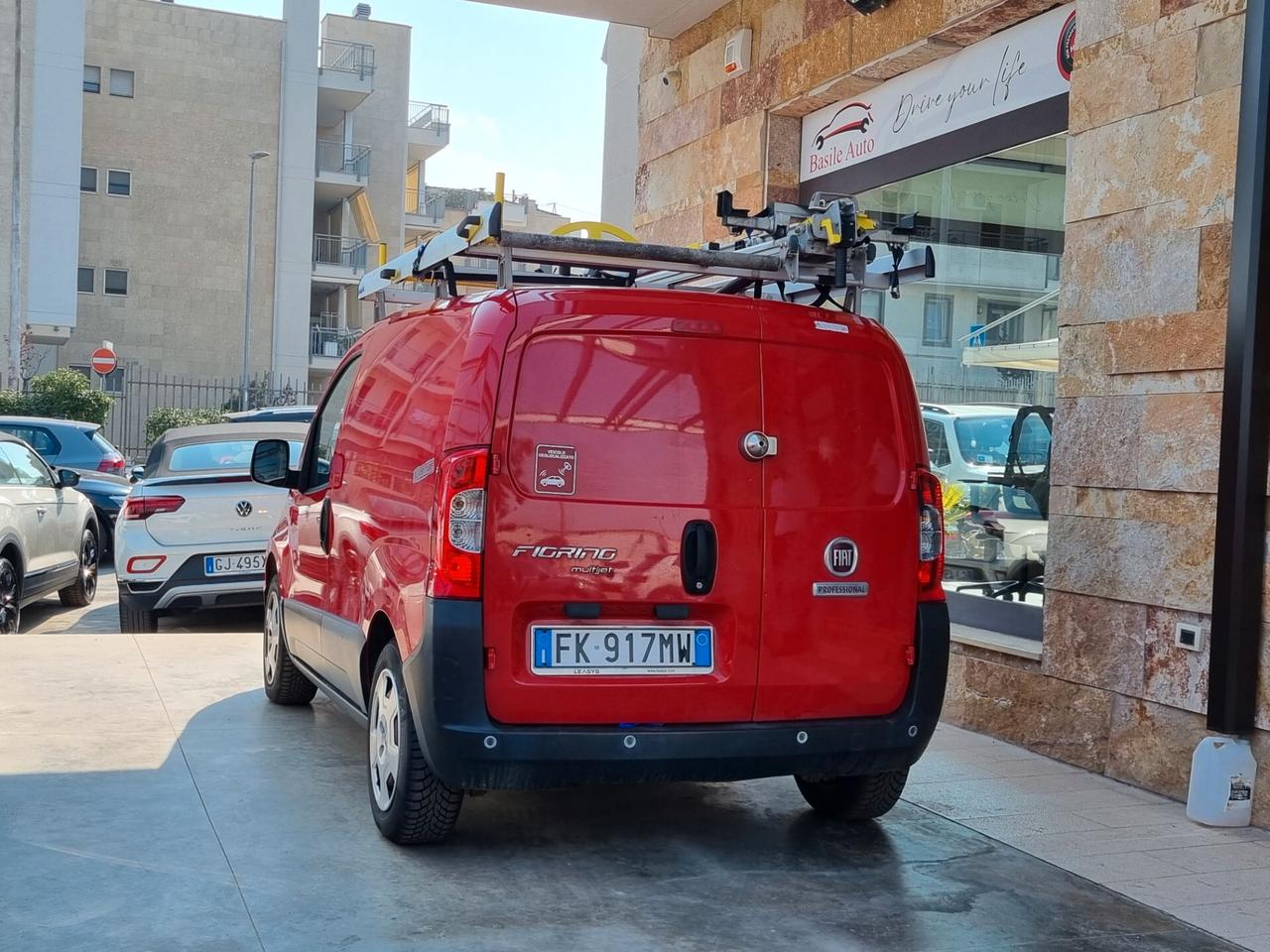 Fiat Fiorino III cargo 1.3 mjt 95cv ecojet Adv. E6