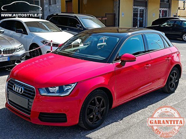 AUDI A1 Sportback 1.0 TFSI 82Cv SPB
