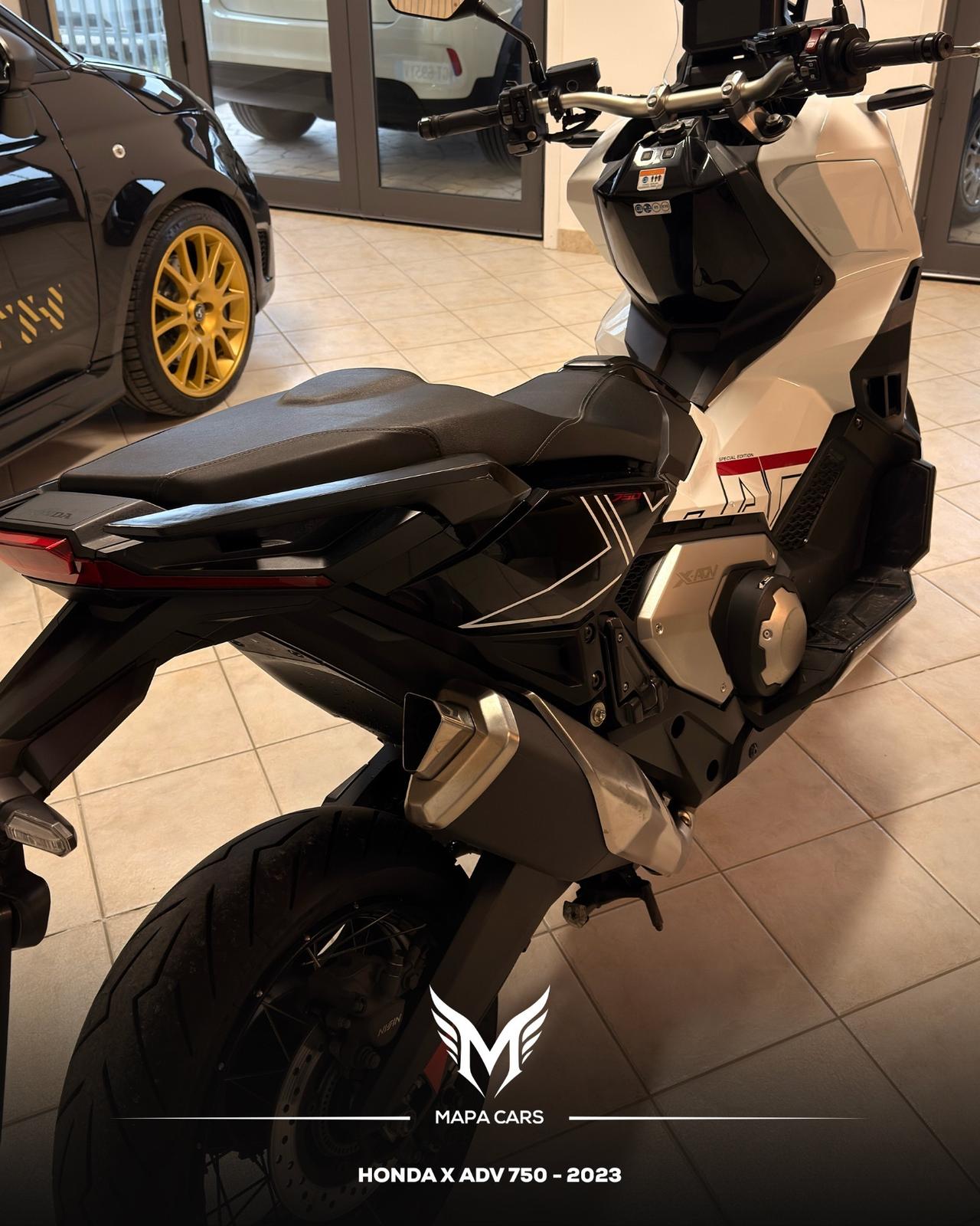 Honda X-ADV 750 sport