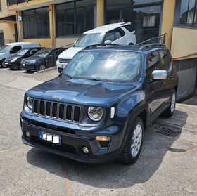 Renegade 1.0 T3 Limited 7/2022 PERMUTE ANCHE GPL