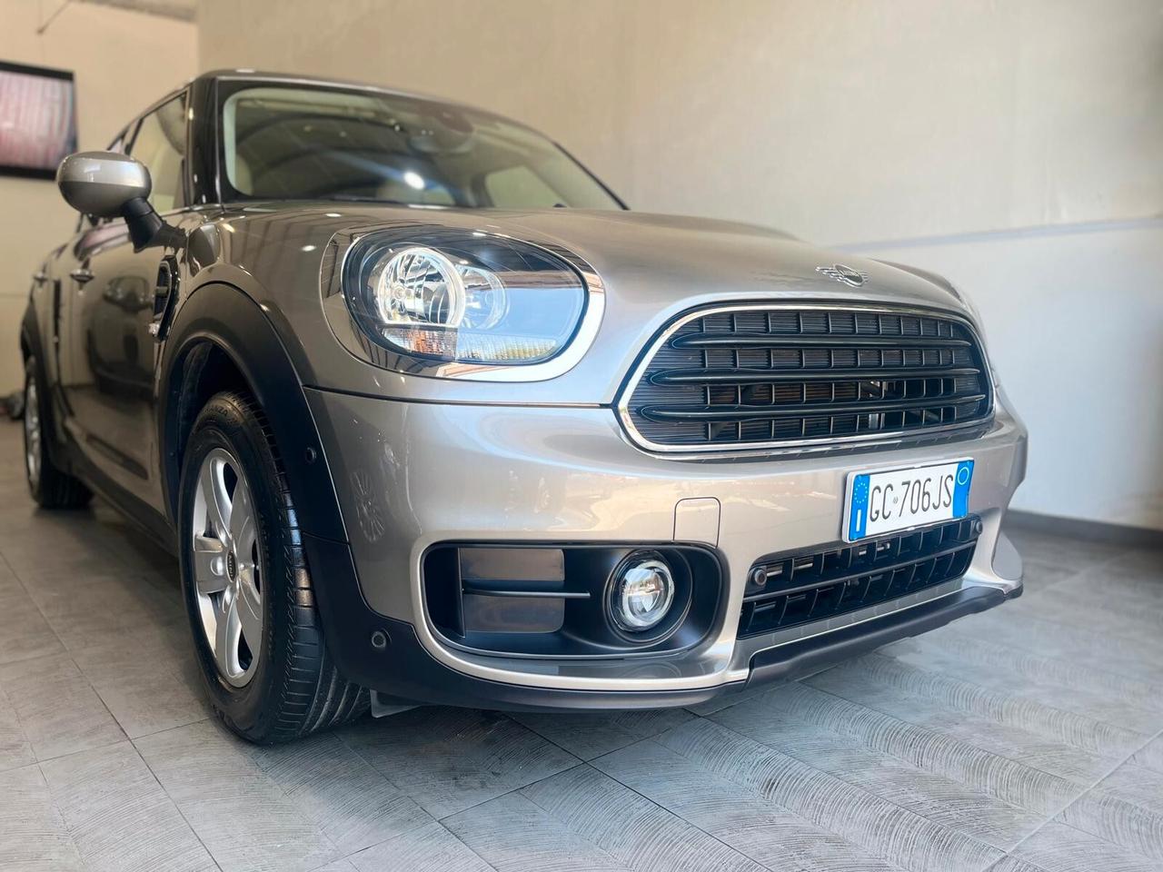 MINI COOPER COUNTRYMAN ALL4 *AUTOMATICA**NAVI**9/2020* 26MILA KM