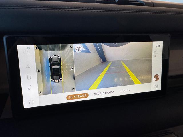 LAND ROVER Defender 110 3.0D I6 300 CV AWD Auto X-Dynamic SE