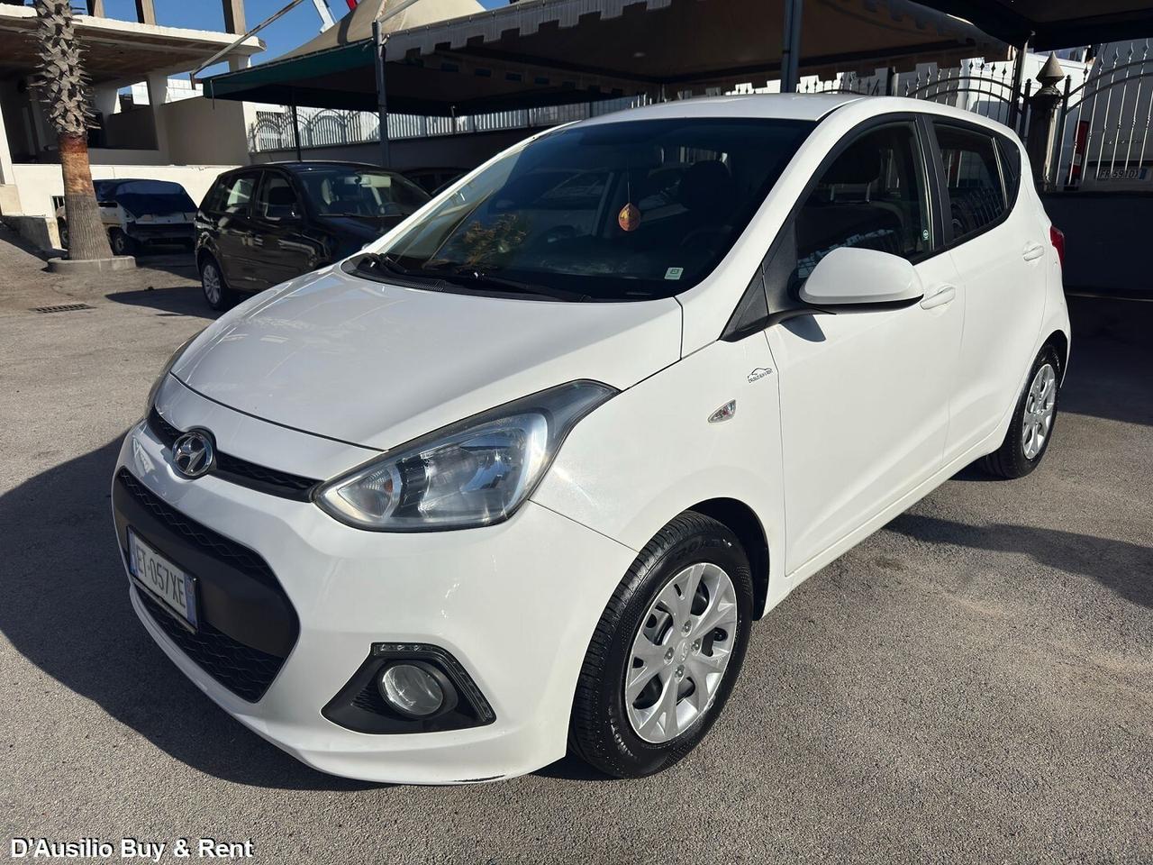 HYUNDAI i10 2a serie1.0 MPI Style