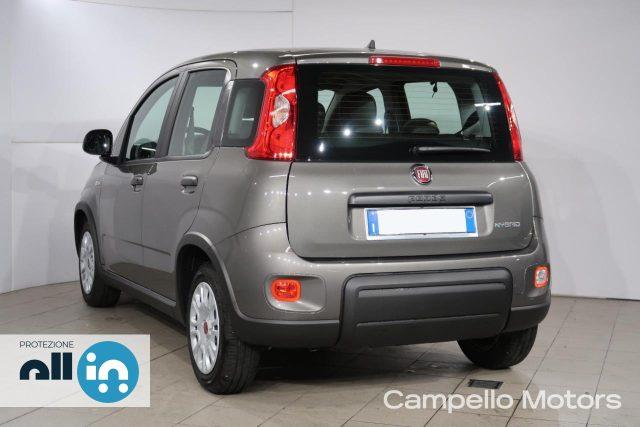 FIAT Panda Panda 1.0 70cv Hybrid Panda