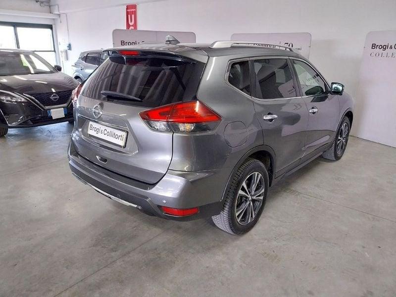 Nissan X-Trail III 2017 1.7 dCi N-Connecta 4WD