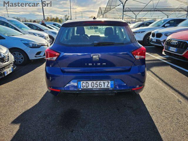 SEAT Ibiza Ibiza V 2017 1.6 tdi Business 95cv - GD056YZ