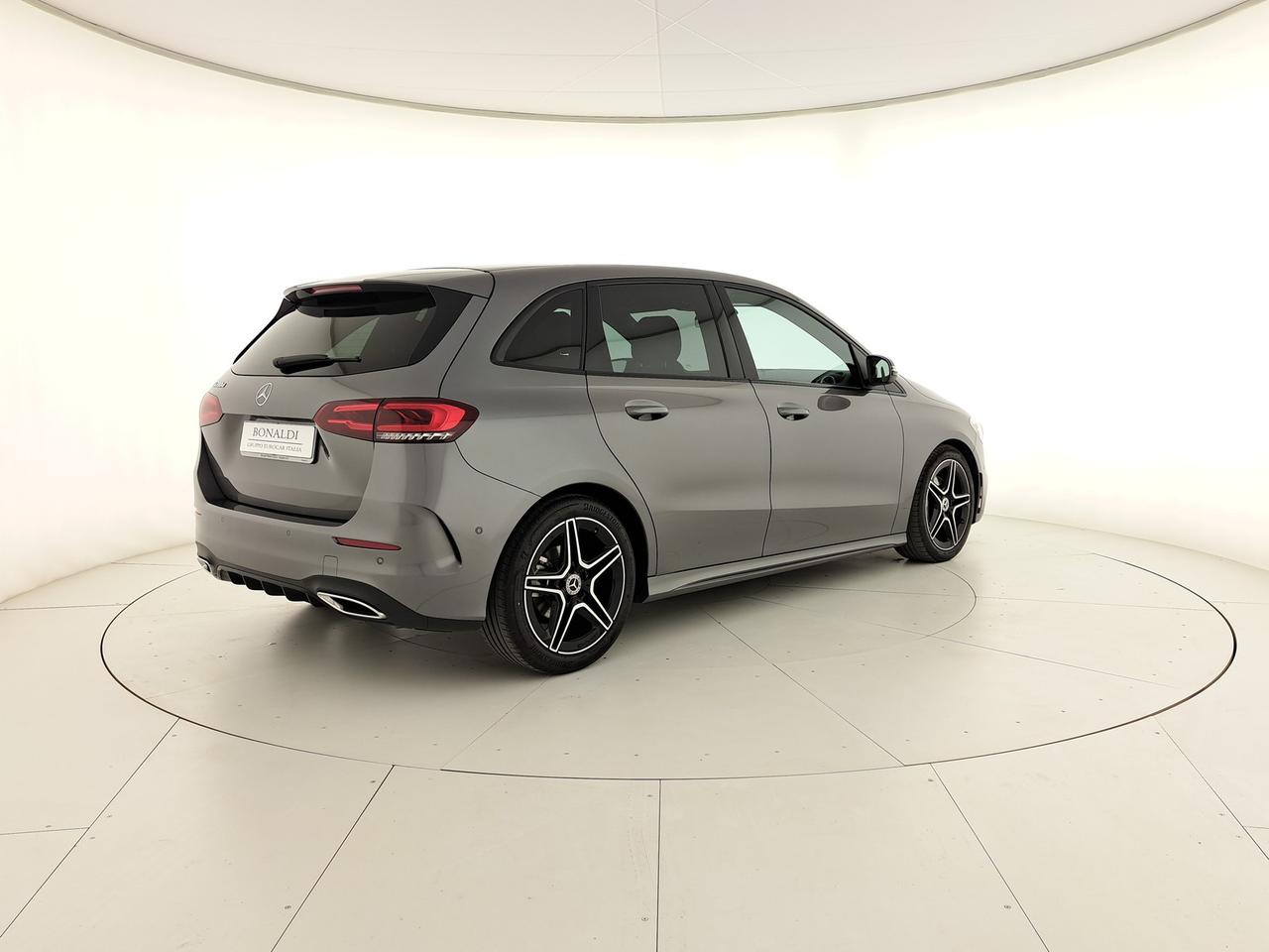 Mercedes-Benz Classe B 200 d premium auto