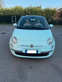 Fiat 500 1.2 Gpl - NEOP. - TETTO - 12 MESI DI GARANZIA -