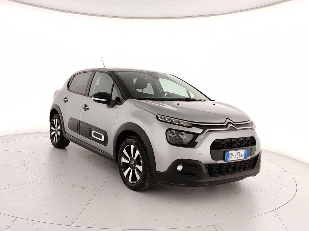 Citroen C3 PureTech 110 S&S EAT6 Max