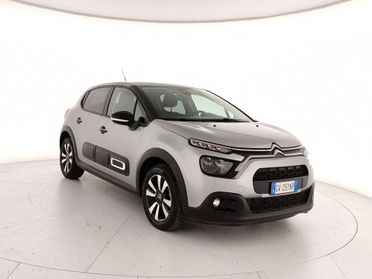 Citroen C3 PureTech 110 S&S EAT6 Max