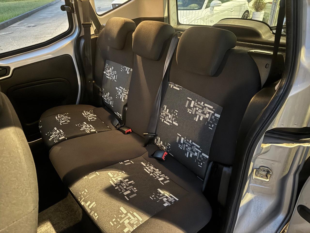 Fiat Qubo 1.3 MJT 95 CV Dynamic