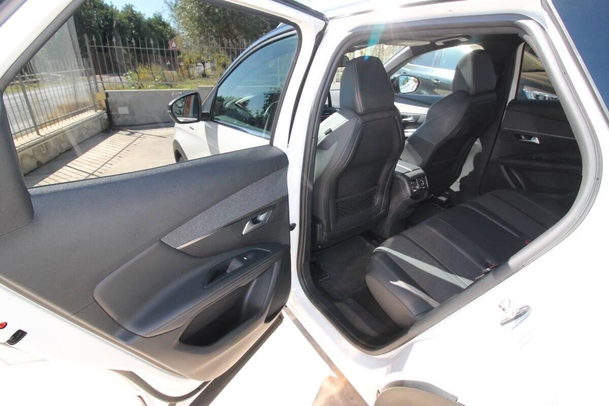 Peugeot 3008 BlueHDi 130 EAT8 GT Line 2020