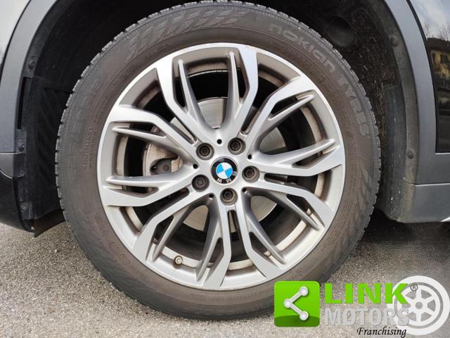 BMW X1 xDrive18d xLine GARANZIA INCLUSA