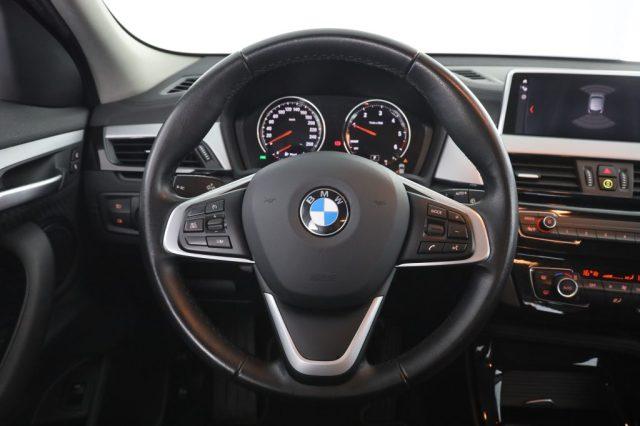 BMW X2 X2 sDrive16d Advantage
