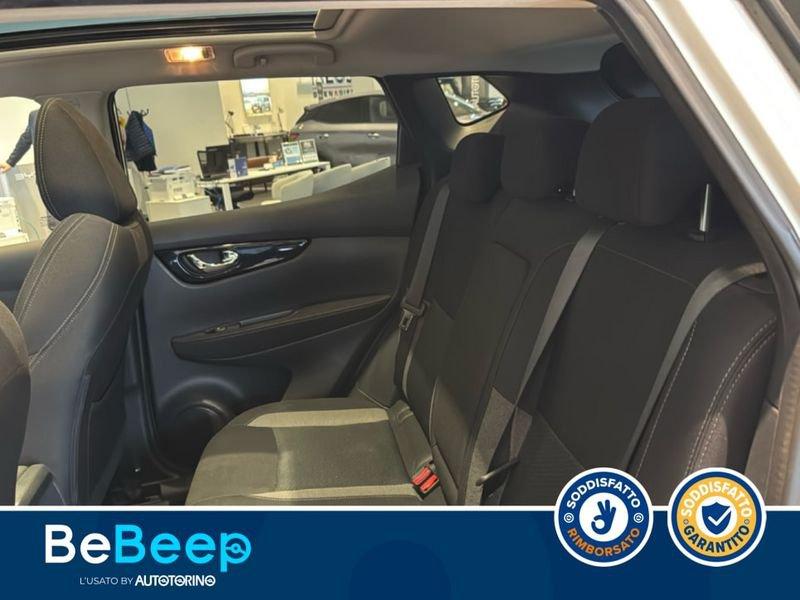 Nissan Qashqai 1.3 DIG-T N-CONNECTA 140CV