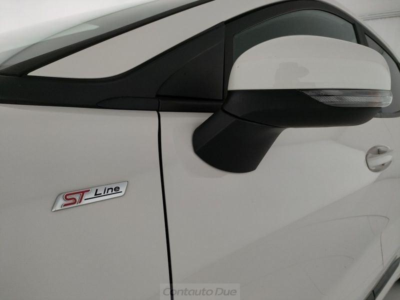Ford Puma Puma 1.0 ecoboost h ST-Line X s&s 125cv