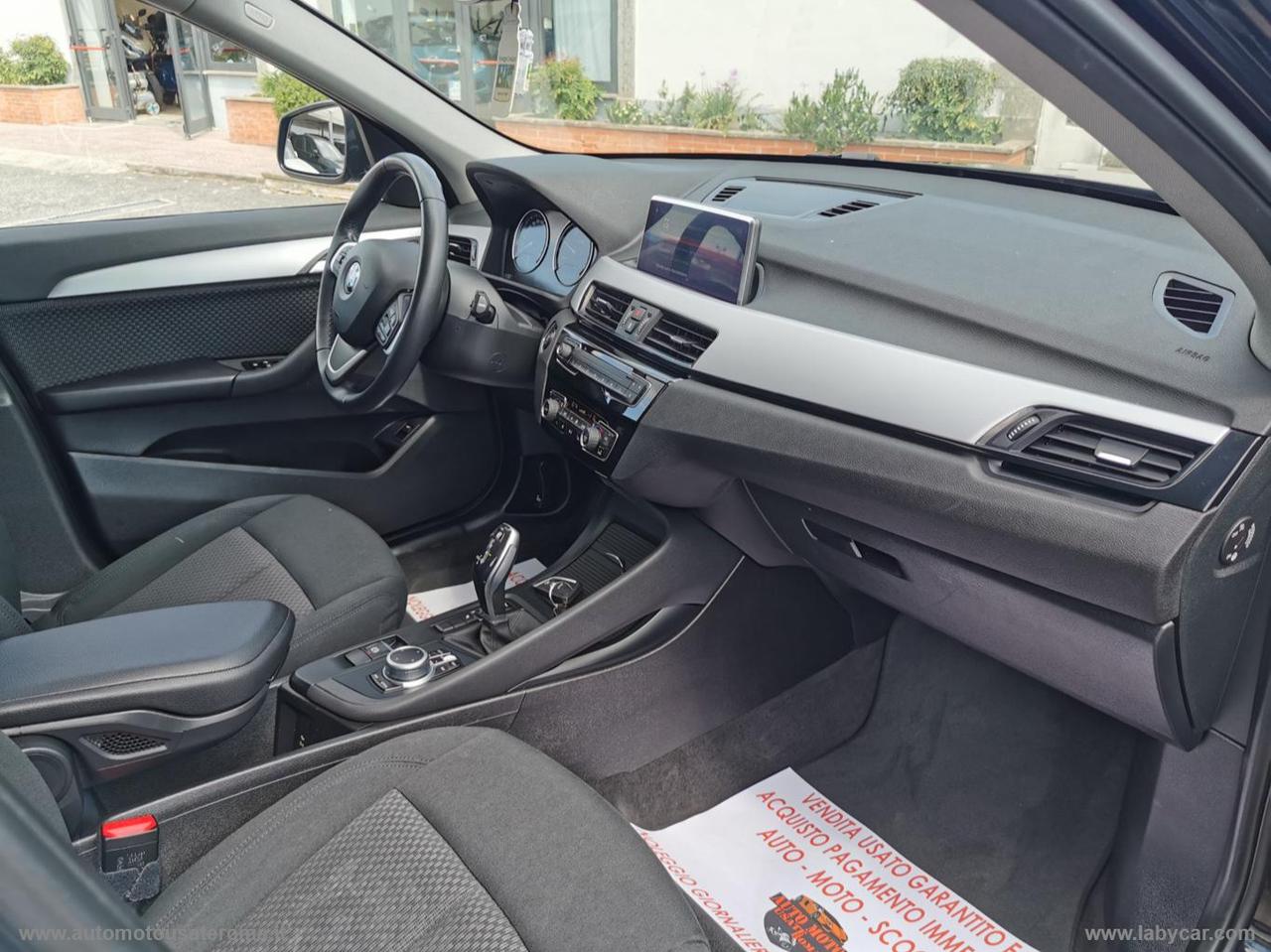 BMW X1 sDrive 18d xLine PLUS OFFERTA PROMO WEB