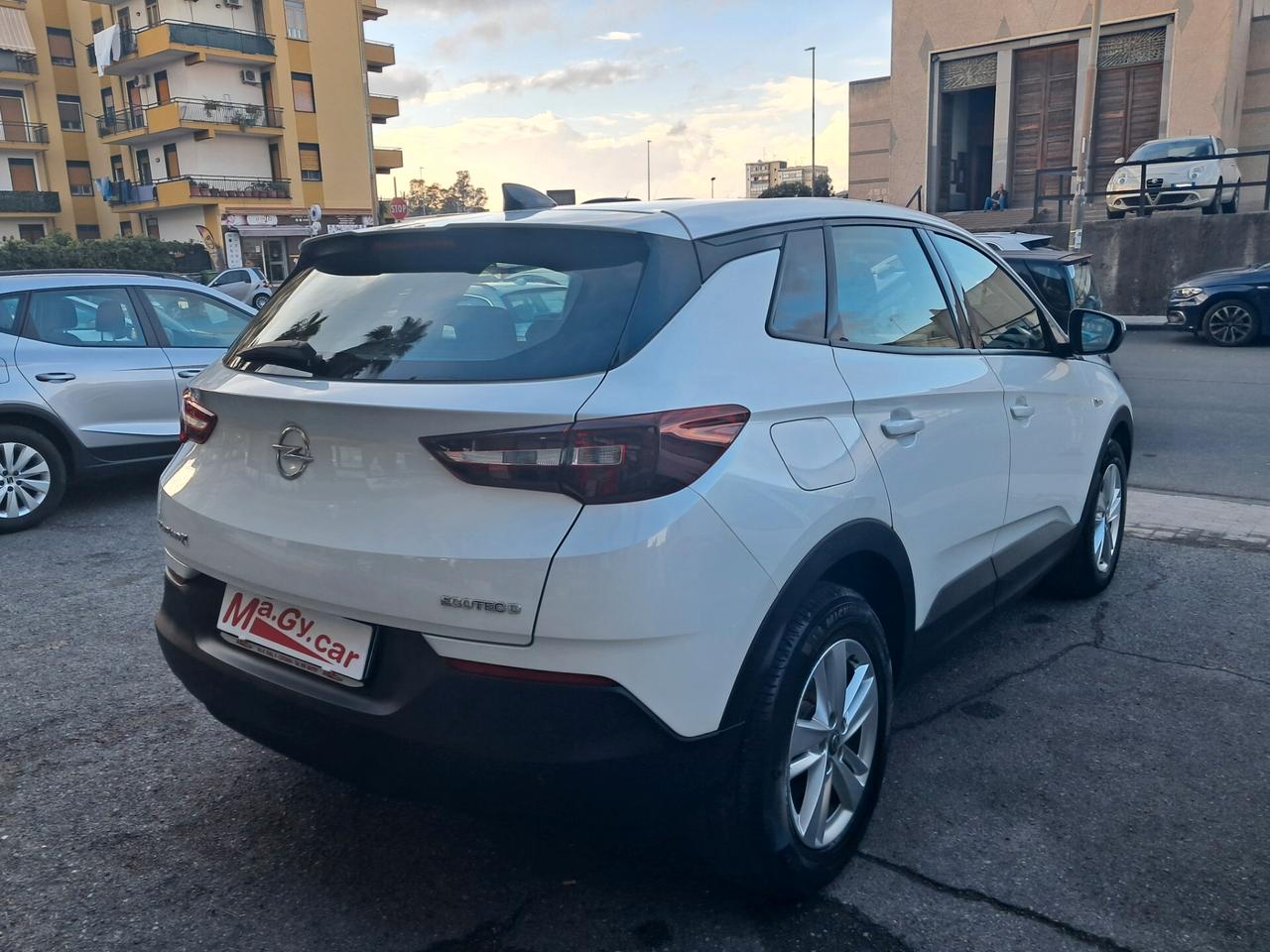 Opel Grandland X 1.5 diesel Ecotec Business Edition