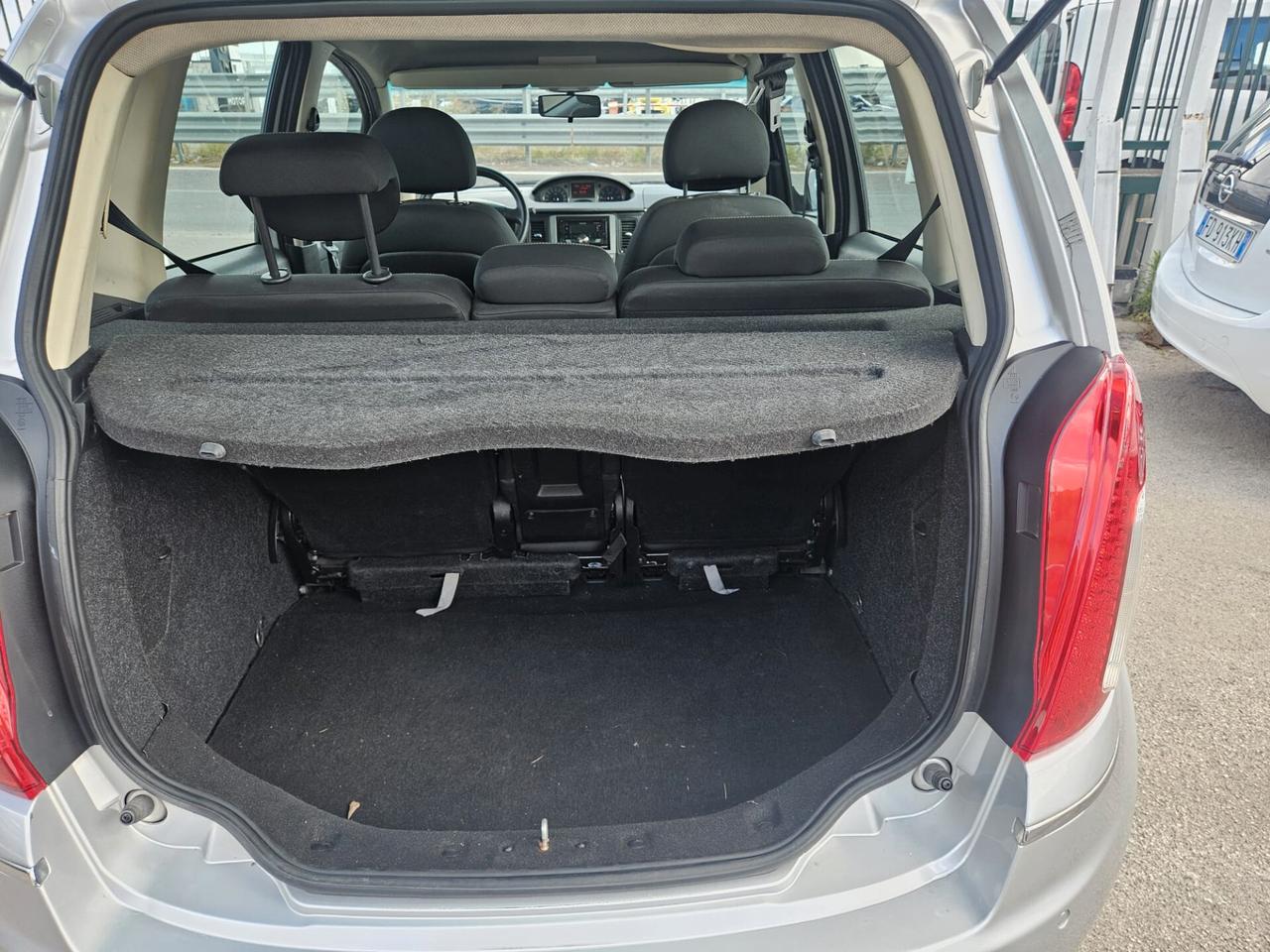Lancia MUSA 1.3 Mjt Gold 2012