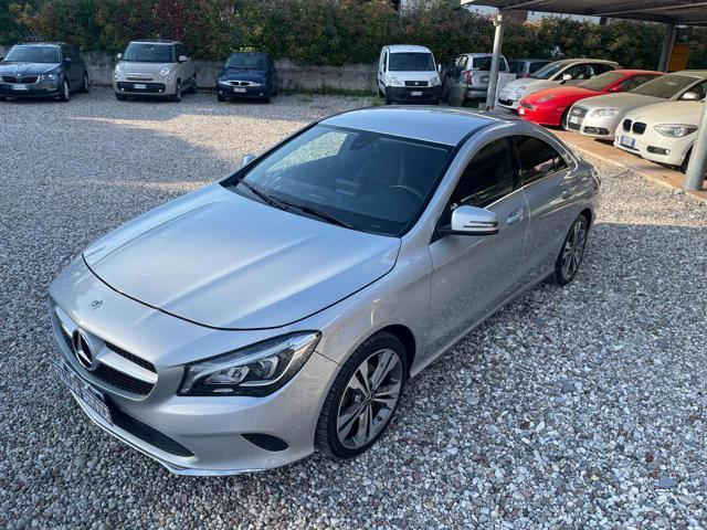 MERCEDES-BENZ CLA 200 d 4Matic Automatic Sport