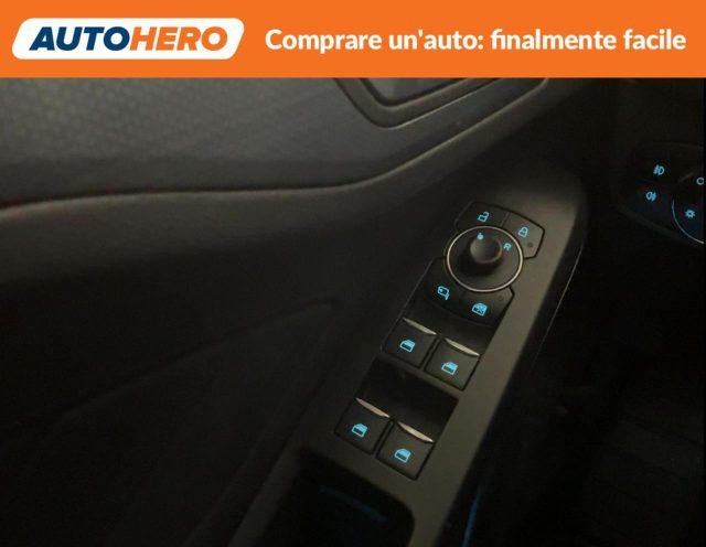 FORD Focus 1.0 EcoBoost Hybrid 125 CV 5p. Active X