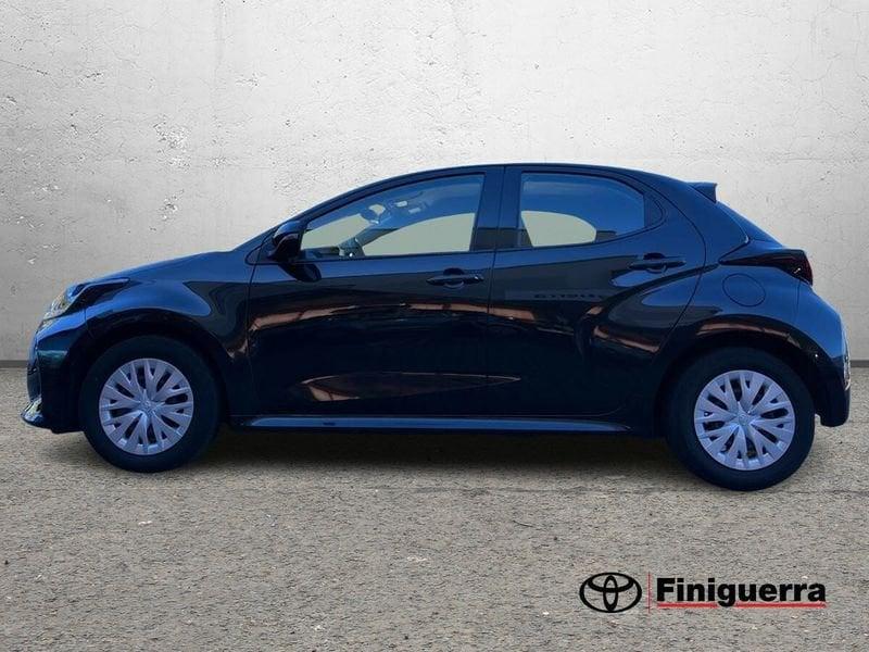 Toyota Yaris Yaris 1.0 5 porte Active