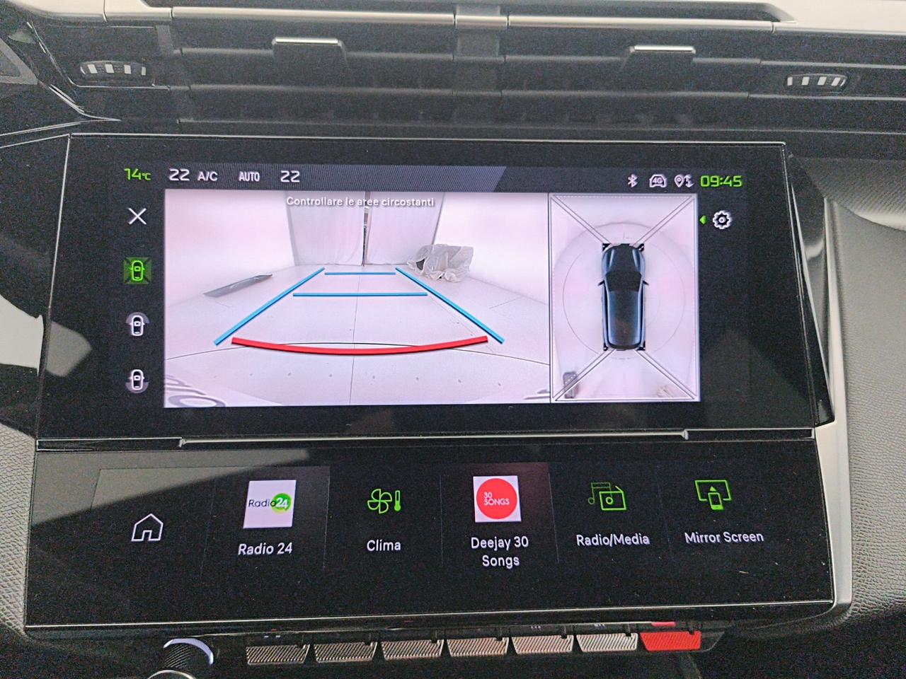 Peugeot 308 1.5 bluehdi GT Pack 130cv