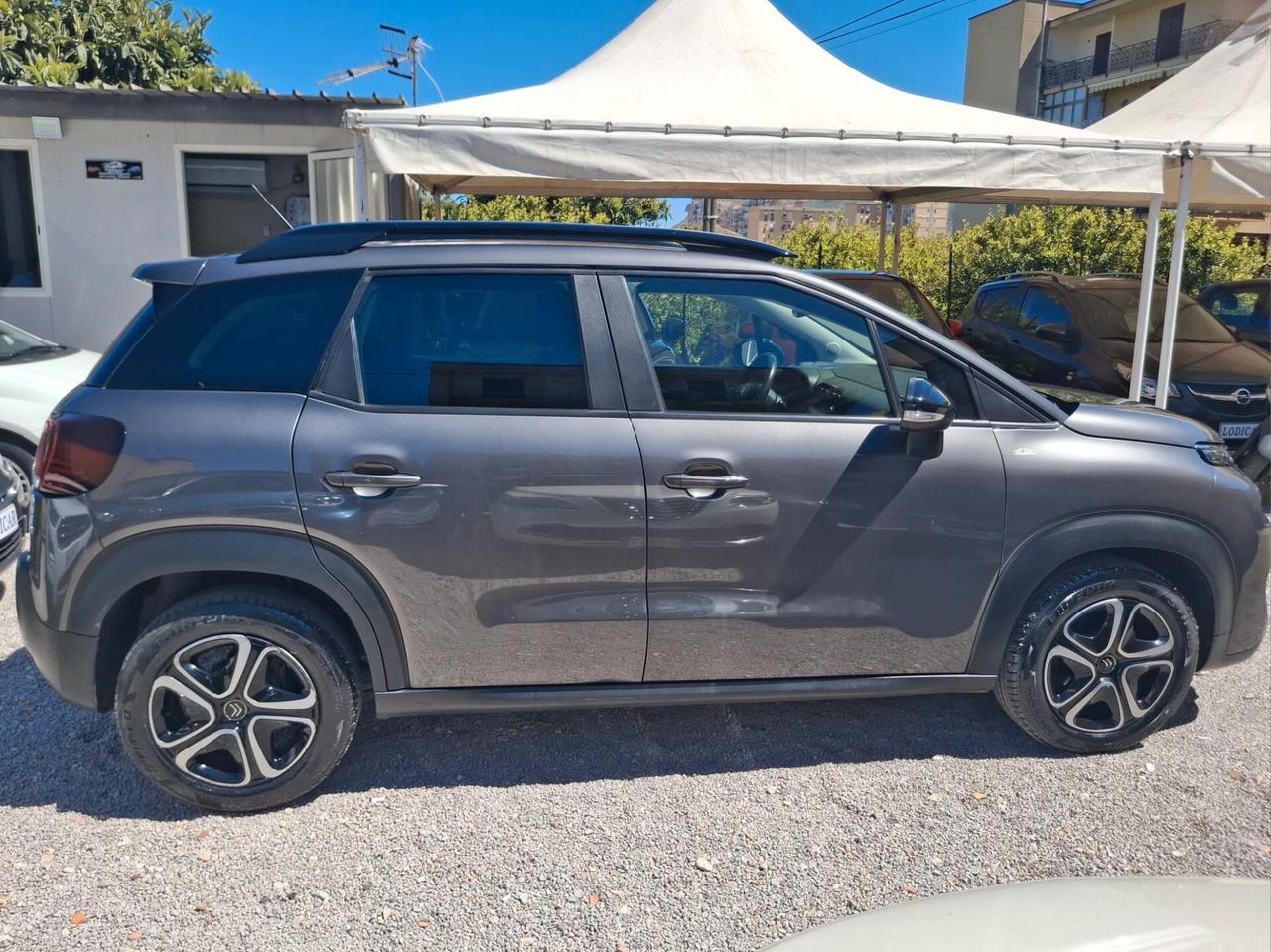 Citroen C3 Aircross BlueHDi 110 S&S Shine Pack