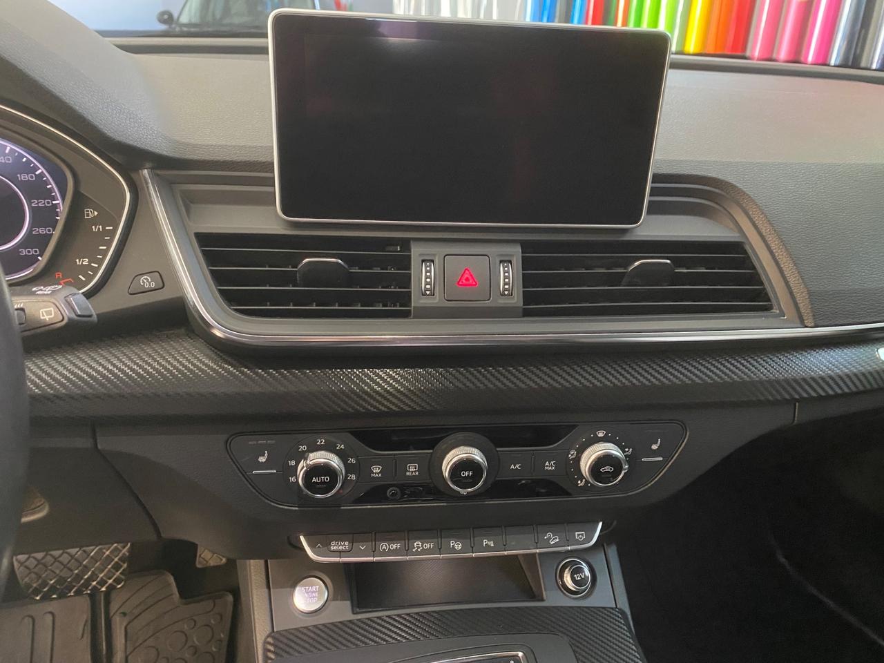 Audi Q5 2.0 TDI 190 CV quattro S tronic S-line