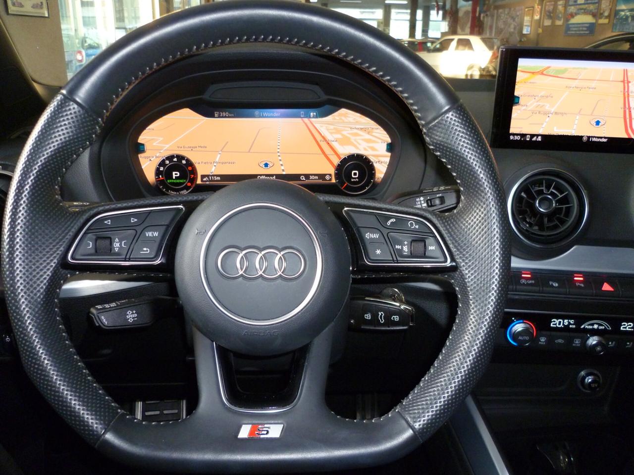 Audi Q2 2.0 TFSI quattro S tronic S line Edition